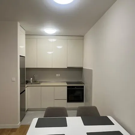 Апартаменты Cozy 1bd Point-garage Available 5e Per Day Подгорица