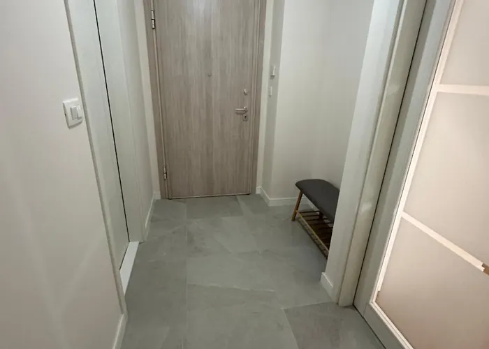 Appartement Cozy 1bd Point-garage Available 5e Per Day Podgorica